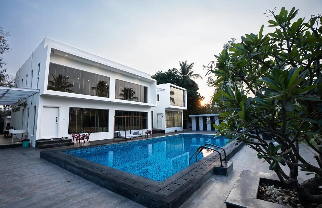Magnolia - Luxury 3Br Private Pool Villa By Jade-1